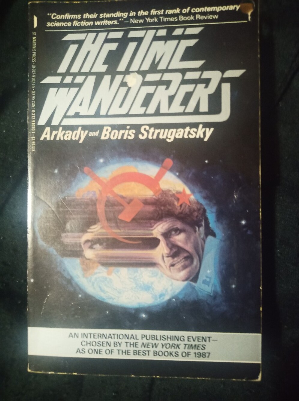 Arkady And Boris Strugatsky: The Time Wanderers